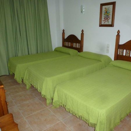 Hostal Cortes Garrucha Exteriér fotografie