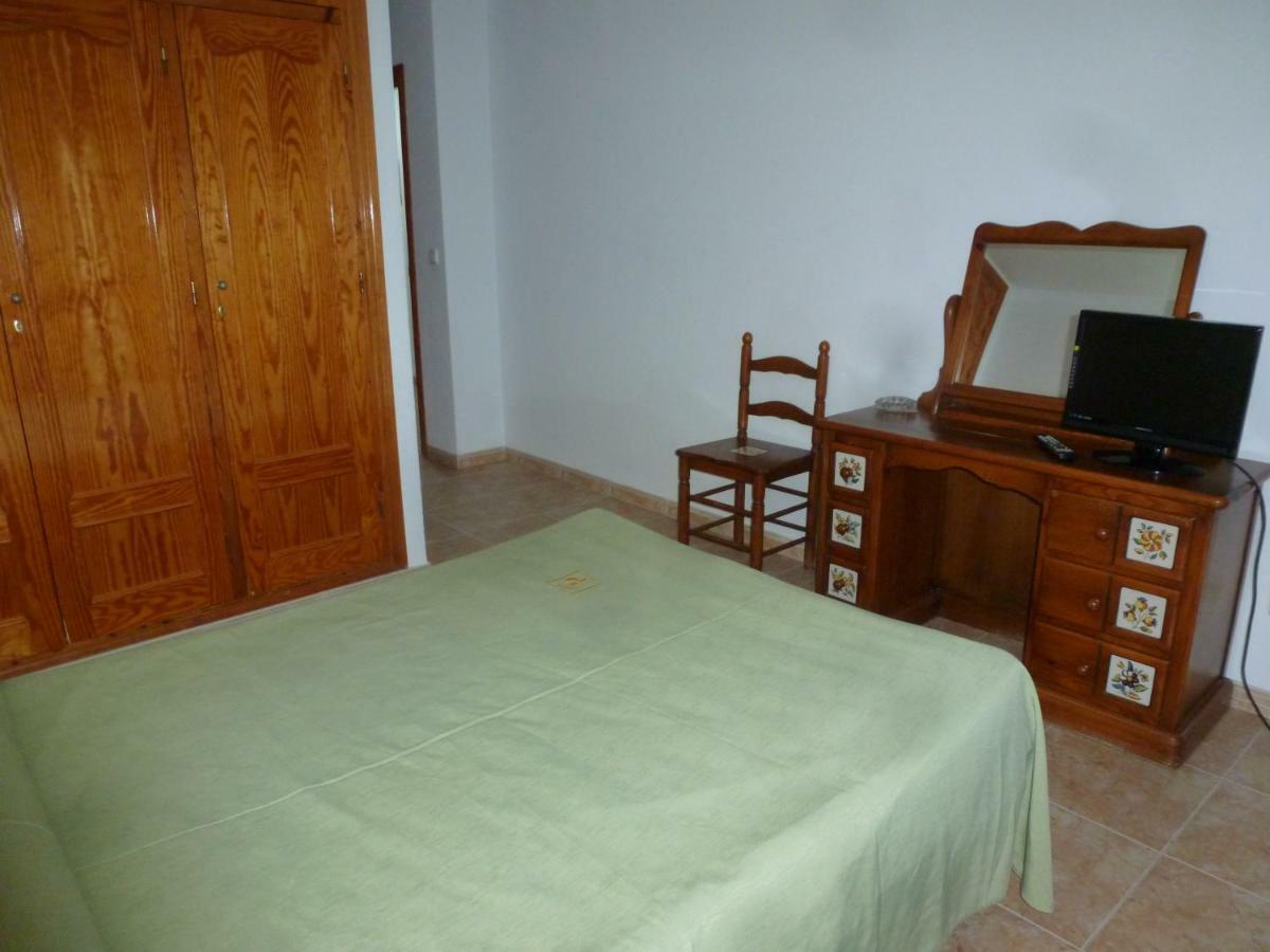 Hostal Cortes Garrucha Exteriér fotografie