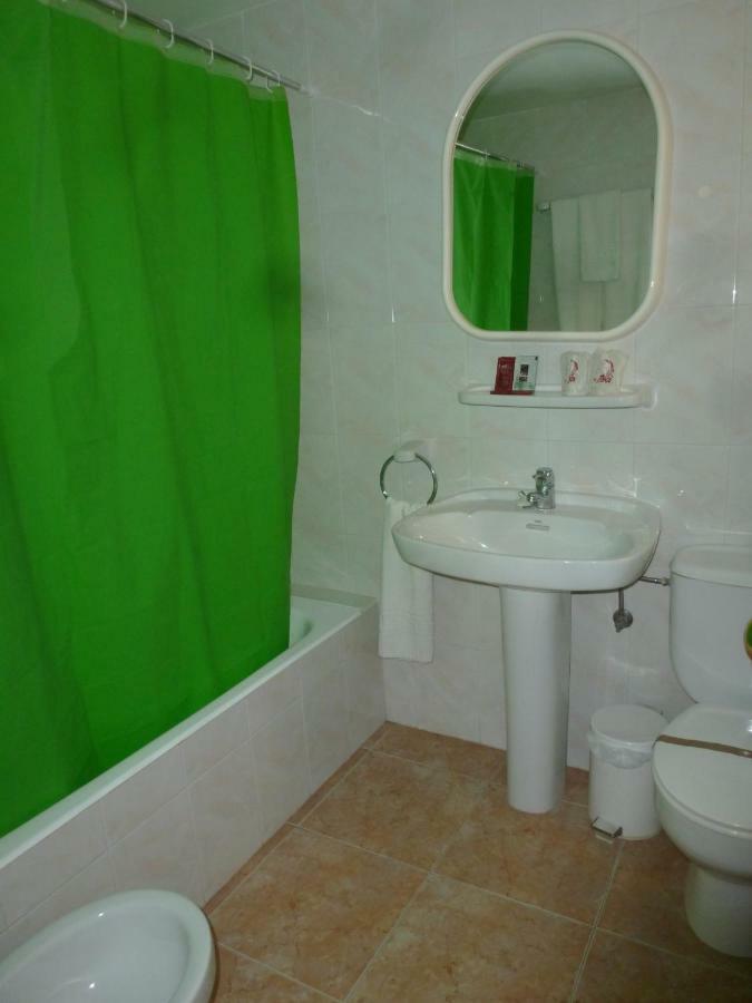 Hostal Cortes Garrucha Exteriér fotografie