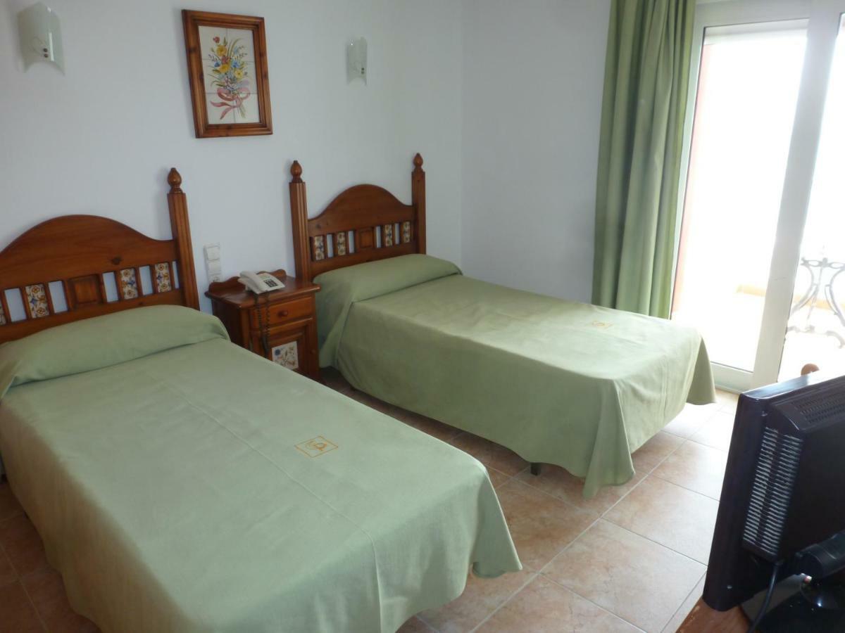 Hostal Cortes Garrucha Exteriér fotografie