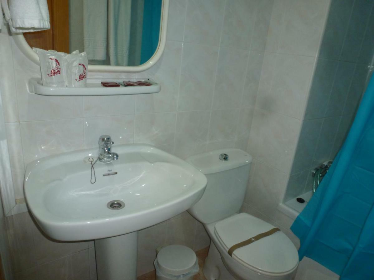 Hostal Cortes Garrucha Exteriér fotografie