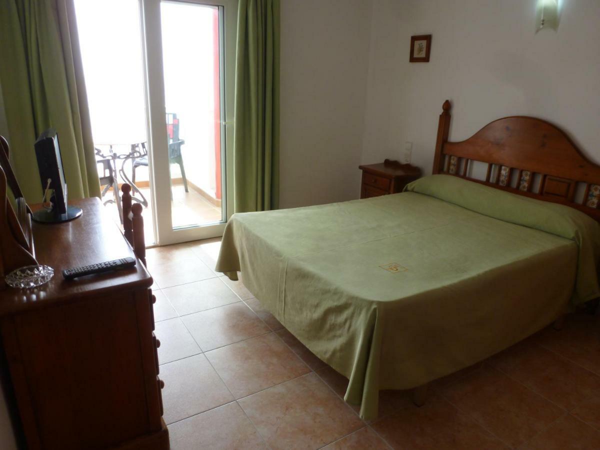 Hostal Cortes Garrucha Exteriér fotografie