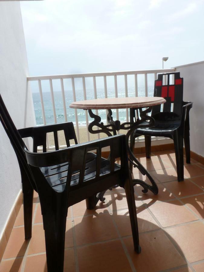 Hostal Cortes Garrucha Exteriér fotografie