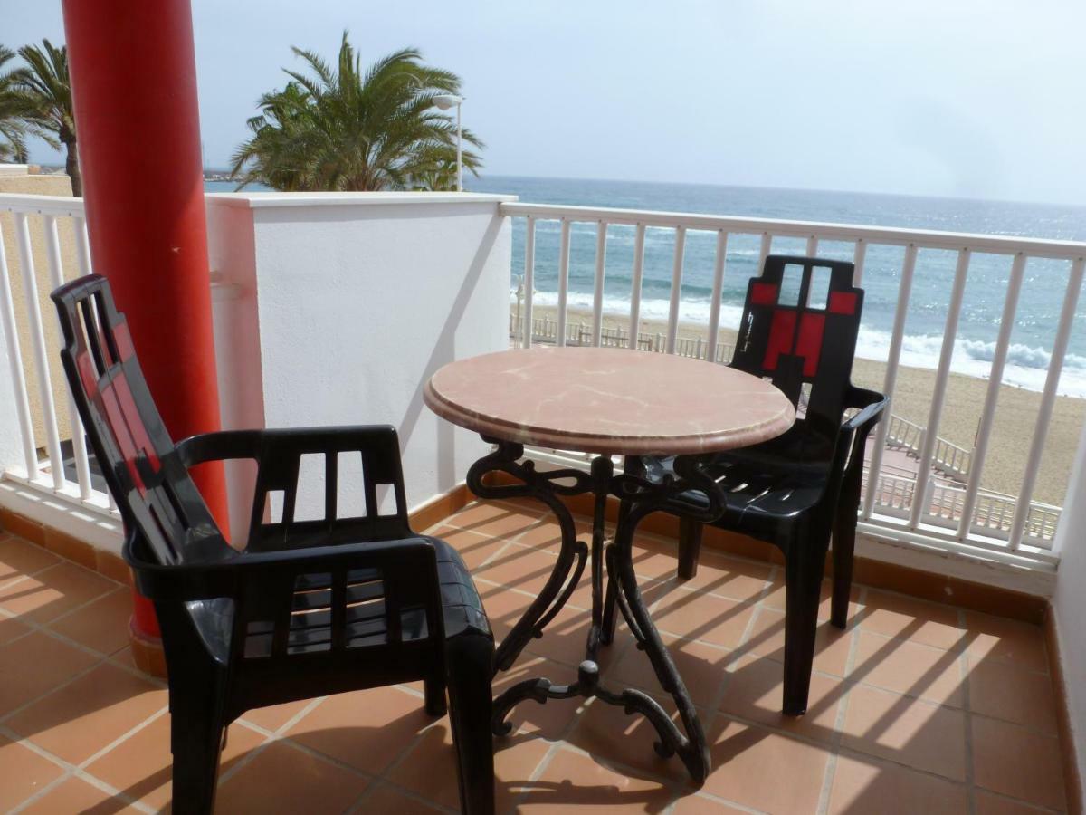 Hostal Cortes Garrucha Exteriér fotografie