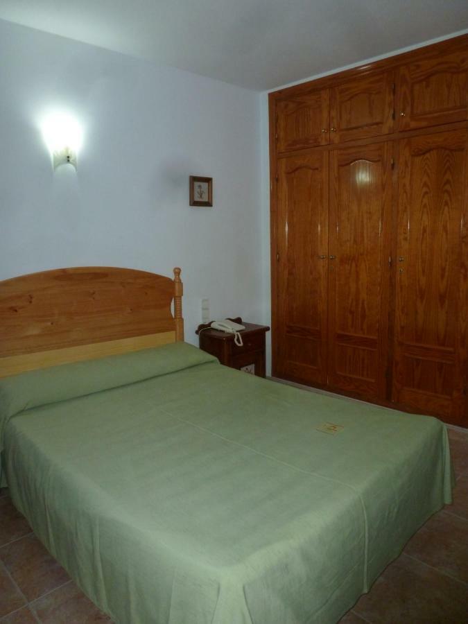 Hostal Cortes Garrucha Exteriér fotografie