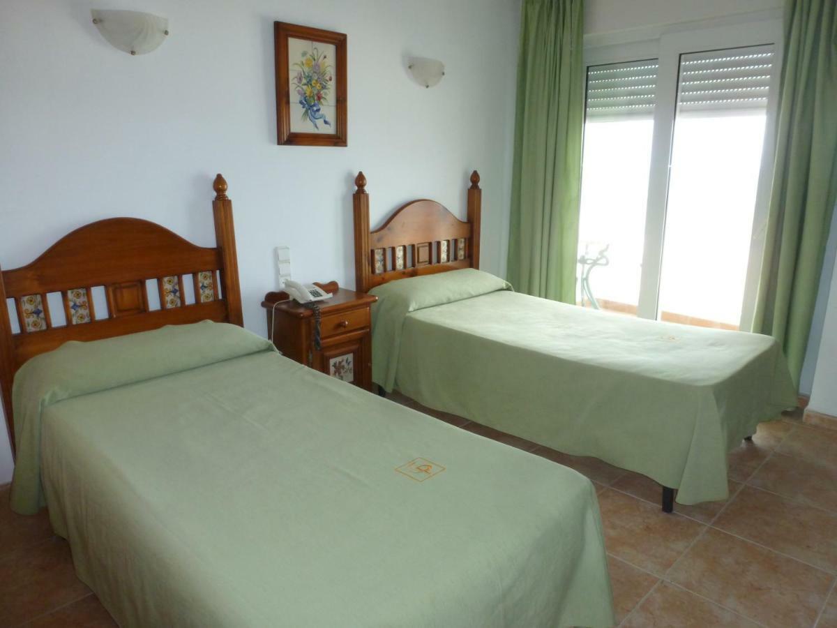 Hostal Cortes Garrucha Exteriér fotografie