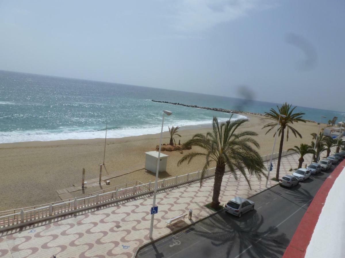 Hostal Cortes Garrucha Exteriér fotografie
